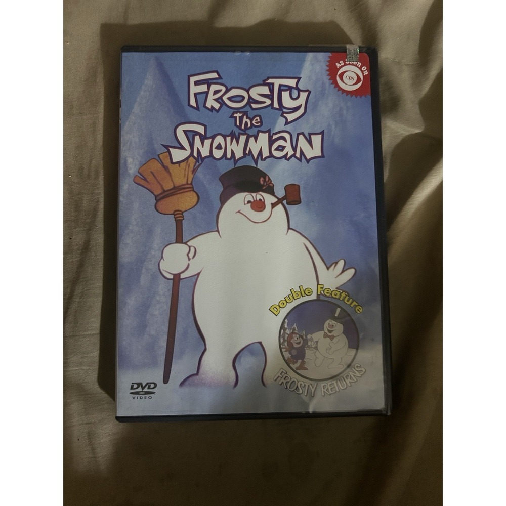 Frosty‎ the Snowman/Frosty Returns (DVD)